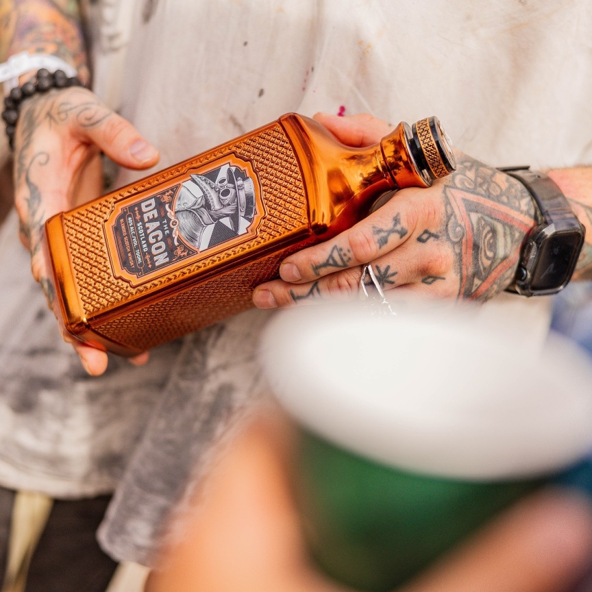  Scotland’s Tradition in A Bottle: The Deacon Scotland Scotch Whiskey
